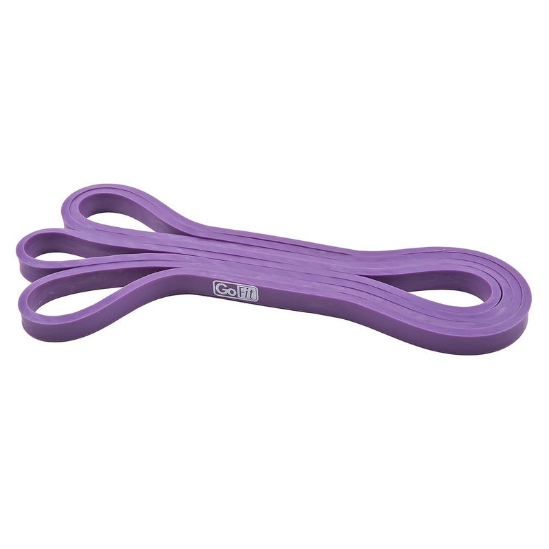 GoFit Purple Super Band, 20-30 lbs. (GF-PSB.5) - Image 3